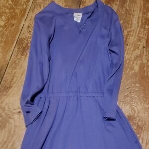 LL BEAN Woman's Dress